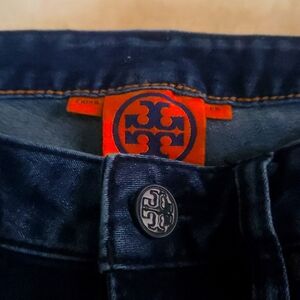 Women’s Tory Burch Marlien legging jeans